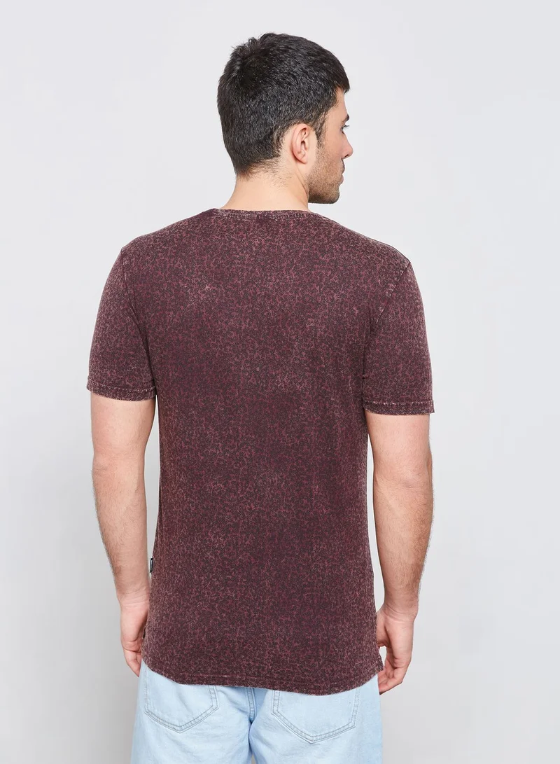 Only & Sons Howie Crew Neck T-Shirt