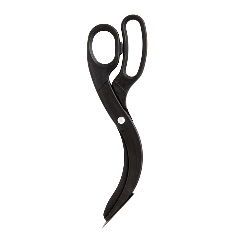 Fantes Cousin Gildas Pizza Chefs Scissors ScratchFree Nylon Black
