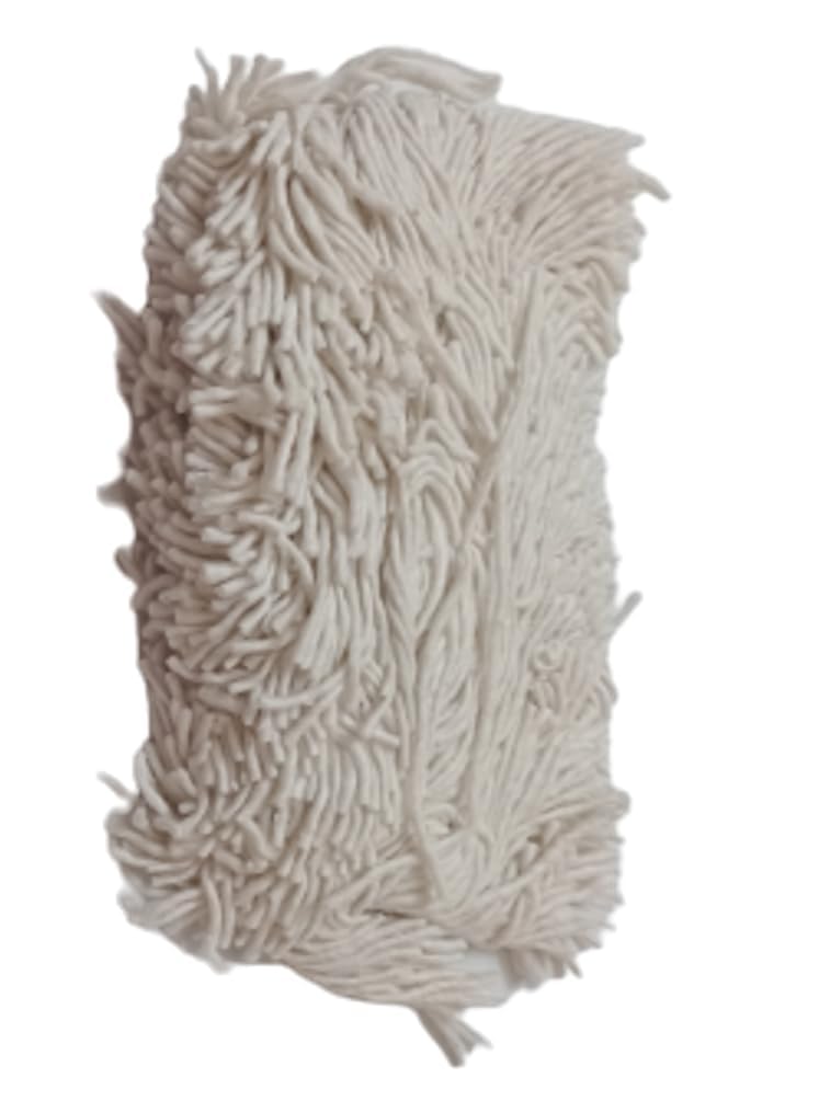 On Blow فتائل قطنية طويلة للإضاءة لامبي باتي للعبادة بيضاء فاتحة 3 بوصة طويلة عبوة من 3 تحتوي كل عبوة على 1000 فتيلة قطنية للعبادة - Image 3