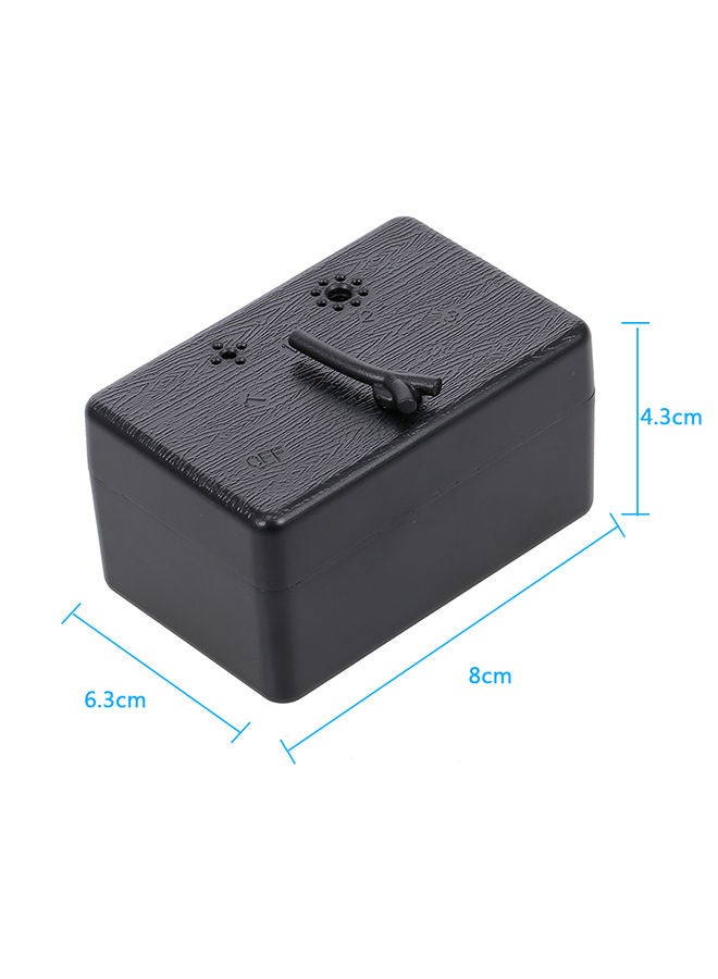 Loquat Outdoor Bark Controller Black 17.70 x 3.20 13.40centimeter - Image 4