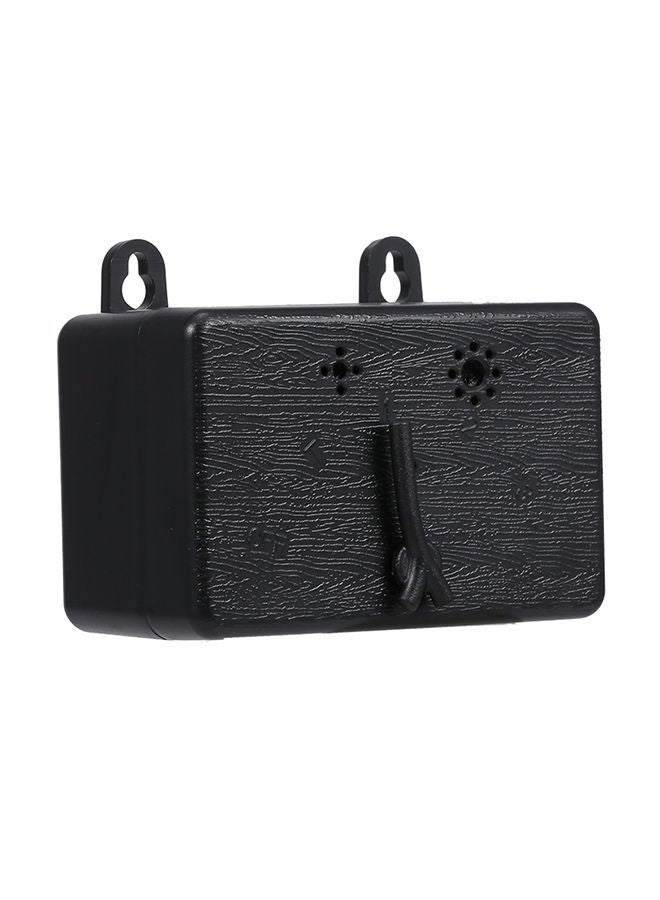 Loquat Outdoor Bark Controller Black 17.70 x 3.20 13.40centimeter - Image 3