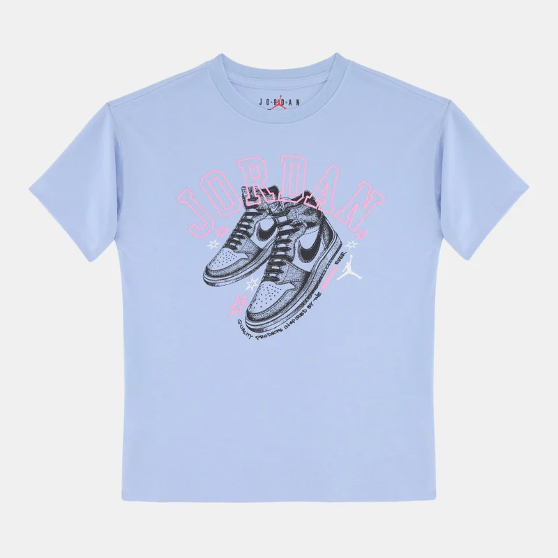 Jordan Kids' AJ1 Rookie T-Shirt