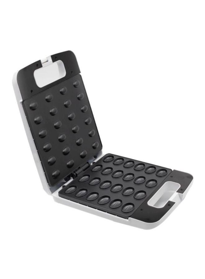 ال سي صانعة بان كيك كهربائية صغيرة بسطح غير لاصق