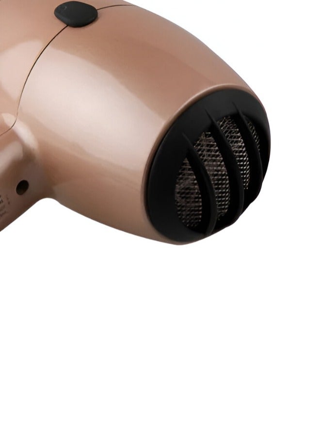 تكنو دراي  مجفف الشعر فورمولا 6000 تيكنو دراي 2500 واط البرتقالي - أداة تصفيف عالية الأداء للاستخدام الاحترافي في الصالونات والمنزل - Image 3