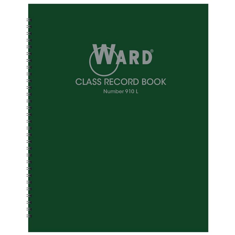 WARD 38 Name Class Record Book (9-10 Week Periods) - Image 5