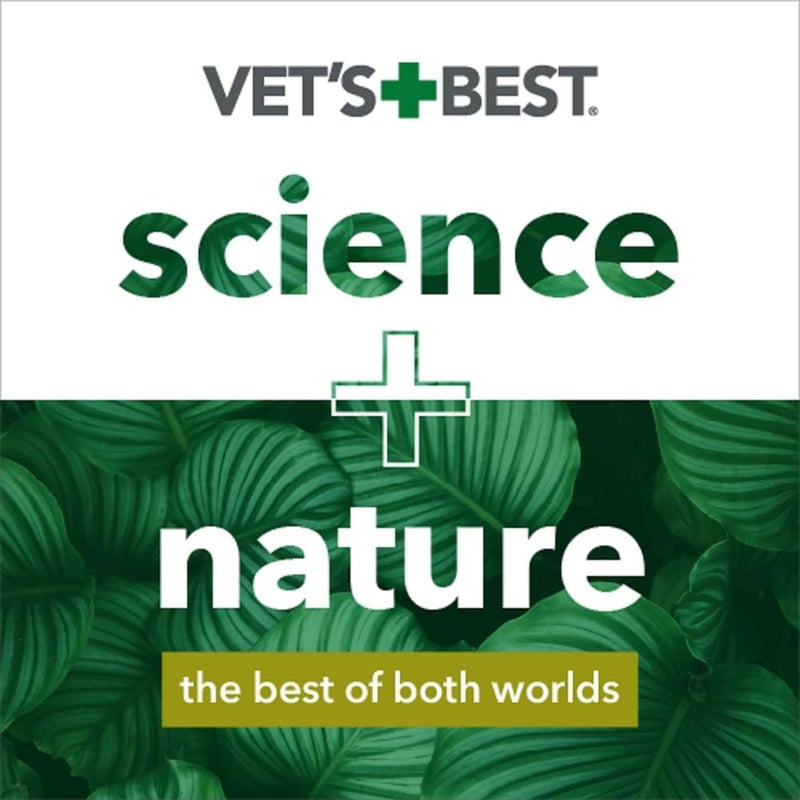 Vet's Best Waterless Dog Bath - No-Rinse Foam Shampoo with Aloe Vera, 150ml - Image 5