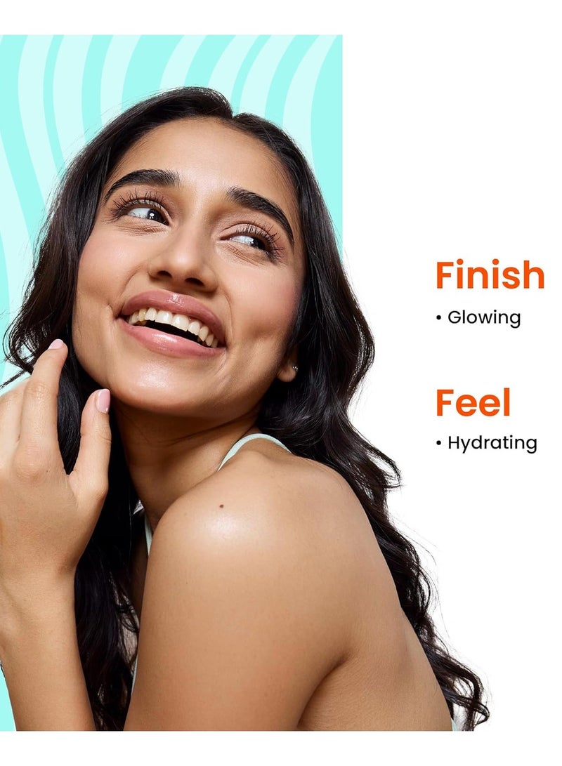 foxtale FXN-CLSR100 Hydrating Cleanser 100ml - Image 5