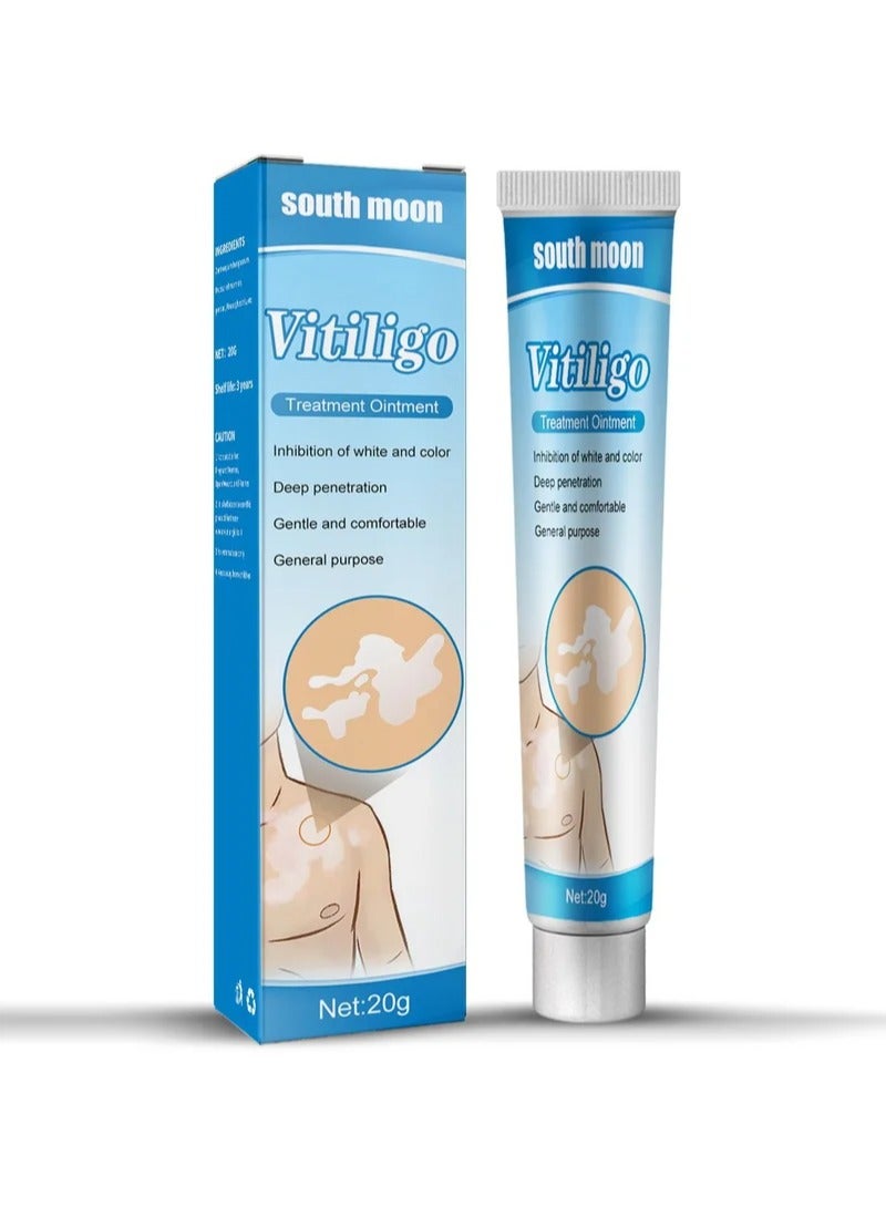 SOUTH MOON VitiligoTreatment Ointment 20g  - Image 1