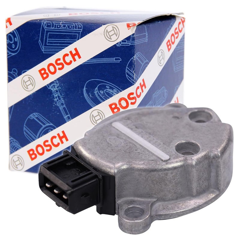 BOSCH 0232101024 Original Equipment Camshaft Position Sensor for Audi and Volkswagen - Image 1