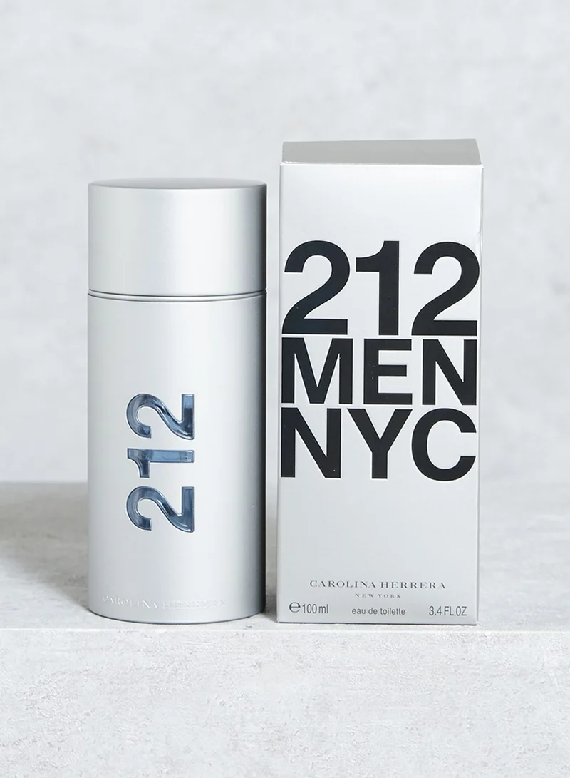 CAROLINA HERRERA 212 For Men NYC 100ml  EDT