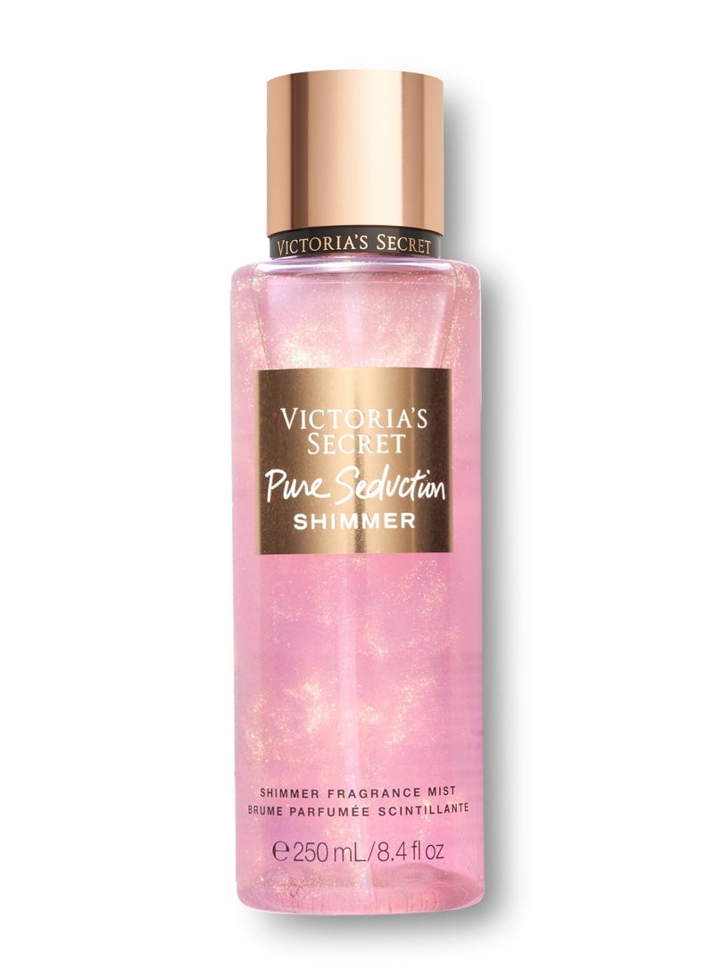Victoria's Secret Victoria's Secret Pure Seduction Shimmer Mist 250ml  - Image 1