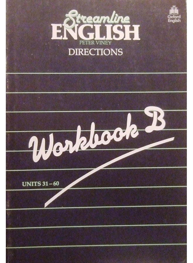 Stream Directions Workbook B