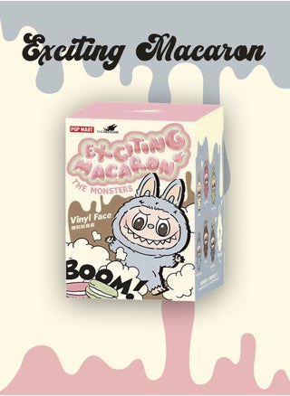 Exciting Macaron