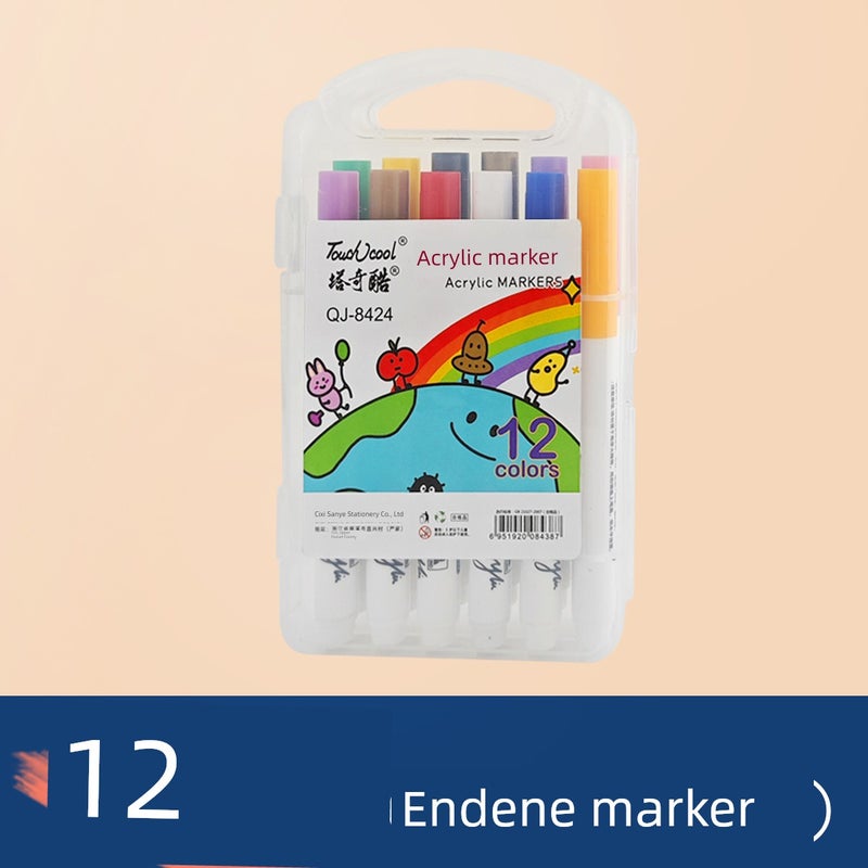 Olympic pure white football painting handmade DIY material package children adult painting graffiti activity warm-up parent-child - Image 2