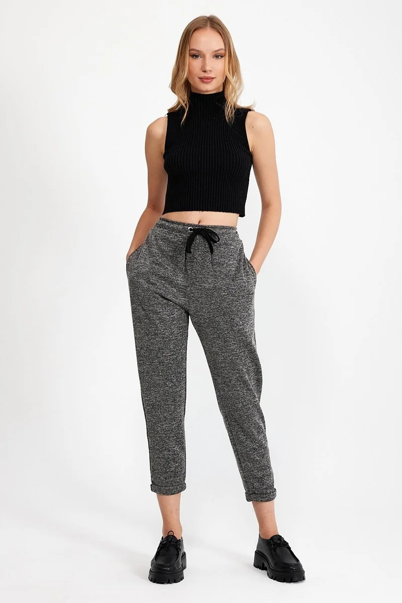 Alexander Gardi Alexandergardi Double Leg Comfort Fit Trousers (E23-50902)