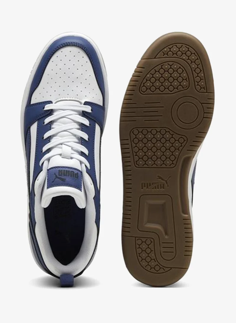 Puma  Rebound V6 Low Sneakers for Men | Best Price UAE