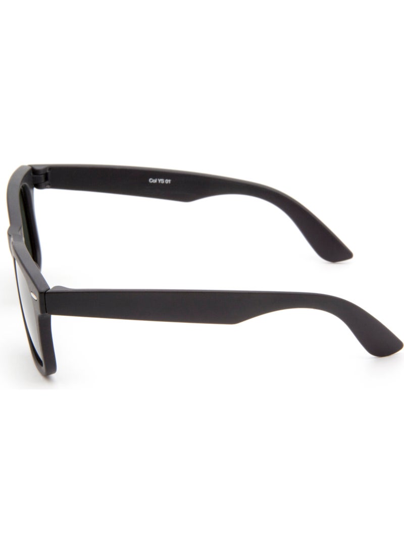 Enrico Rossini Sport MD1015 YS01 Matte Unisex Sunglasses  - Image 3