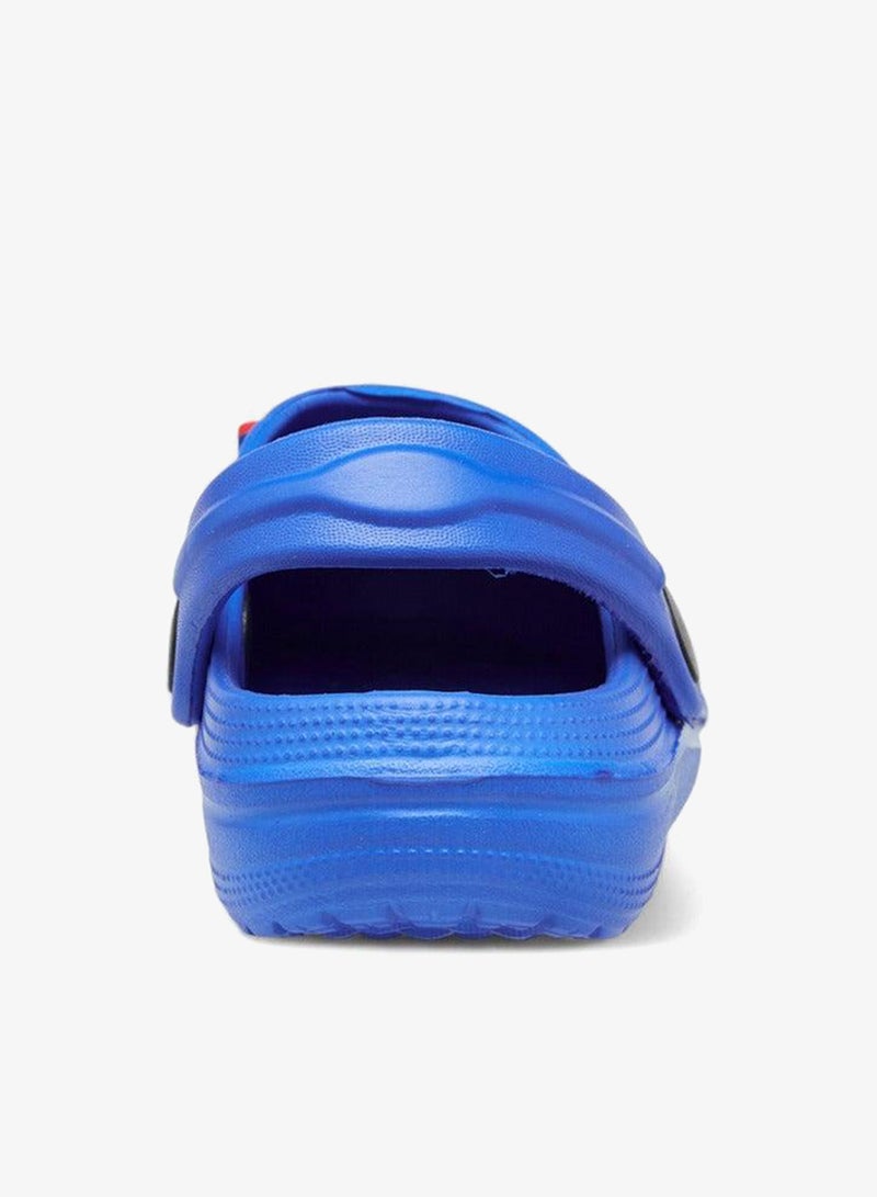 LBL by Shoexpress Space Jibbitz Embellished Clogs with Backstrap - Image 5