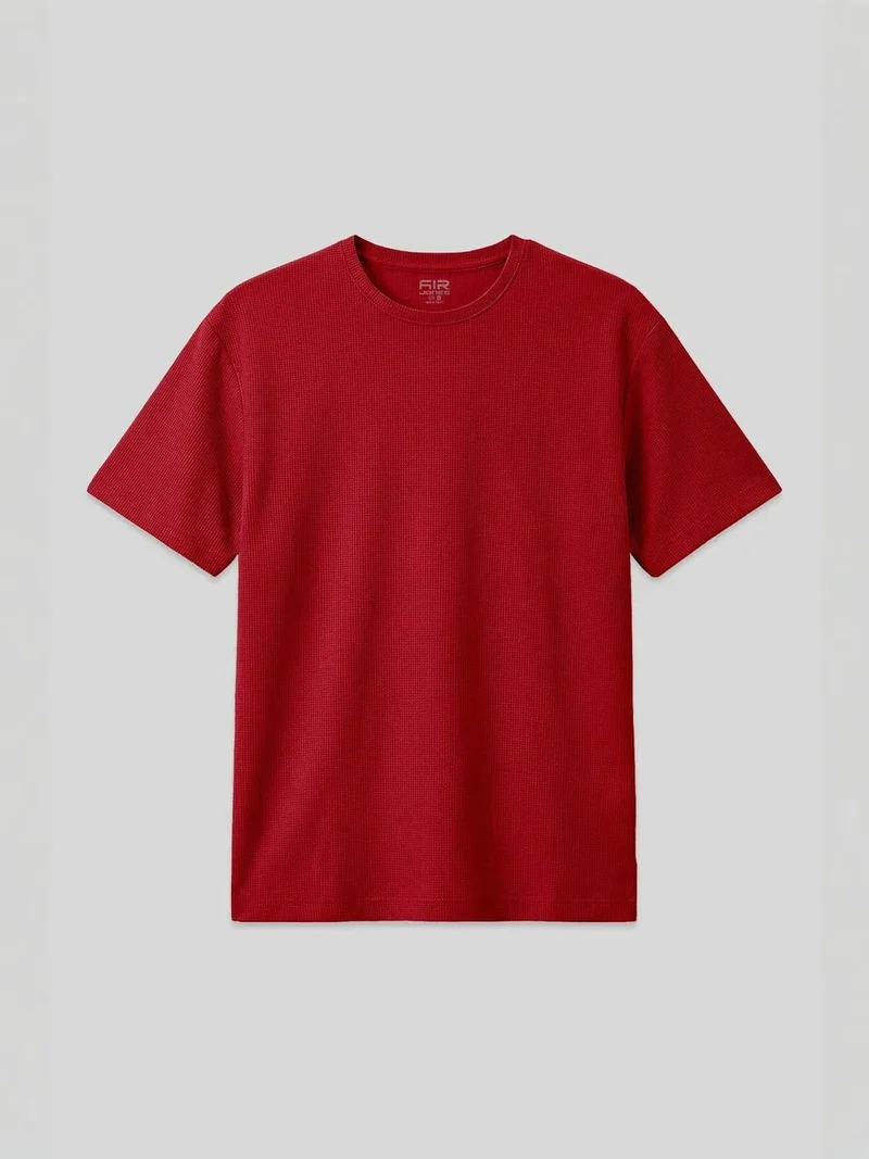 TOMMYLIFE TOMMY Oversized Crew Neck T-Shirt