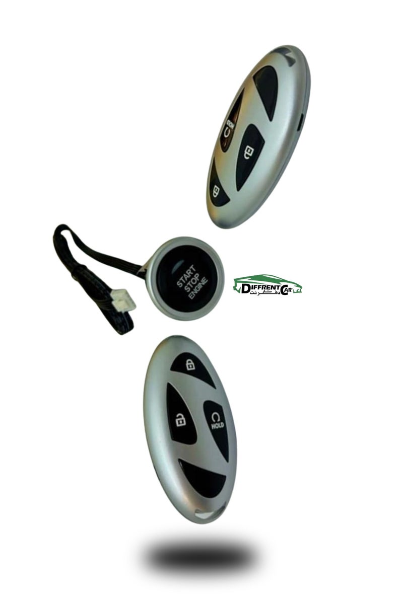 Skypine Fingerprint and remote start with Hyundai smart entry system - Image 3