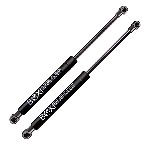 BOXI Qty2 Front Hood Lift Supports Gas Shocks Springs Struts Fits for Lexus GS200t GS300 GS350 GS450h 2013-2019 / PM3689 SG329068 4B-803785 534400W250 - Image 1