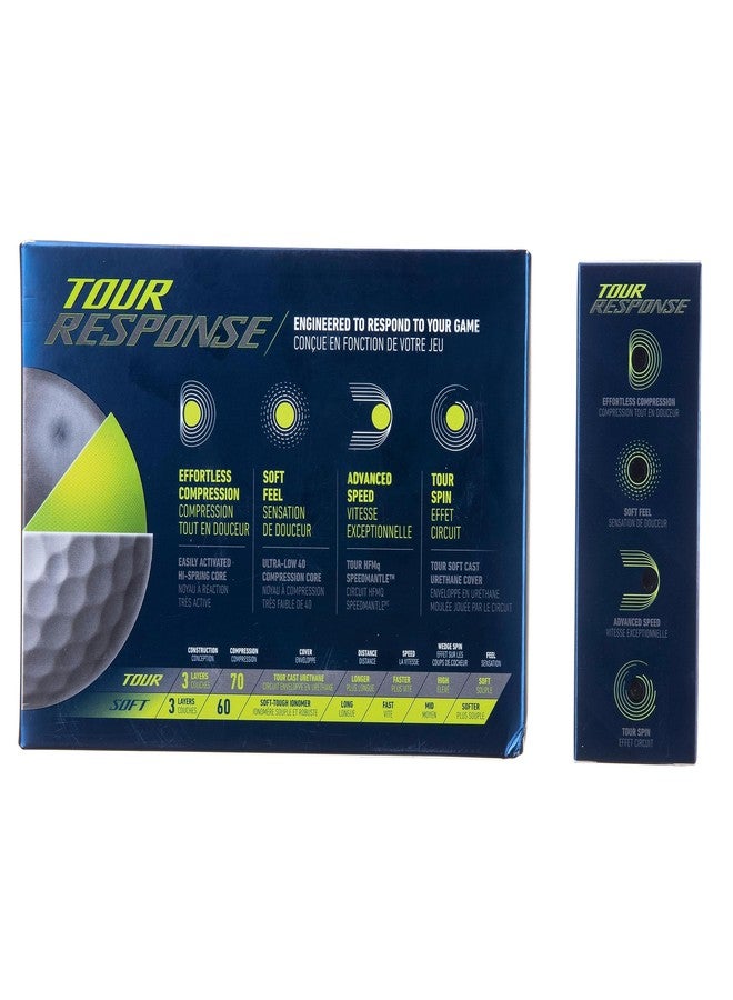 تيلور ميد كرة جولف تايلورميد تور ريسبونس كبيرة - Image 4