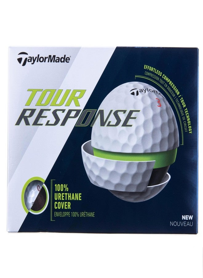 تيلور ميد كرة جولف تايلورميد تور ريسبونس كبيرة - Image 3