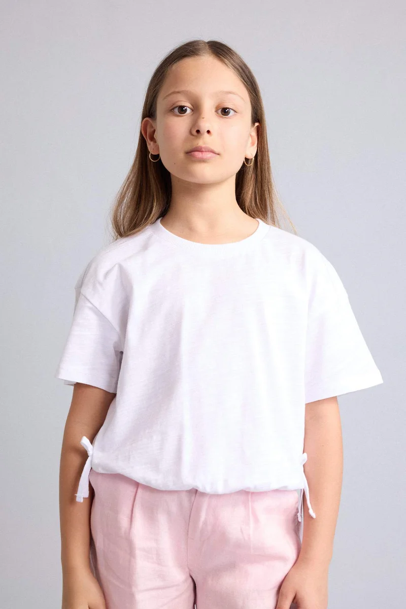 DeFacto Relax Fit Short Sleeve T-Shirt