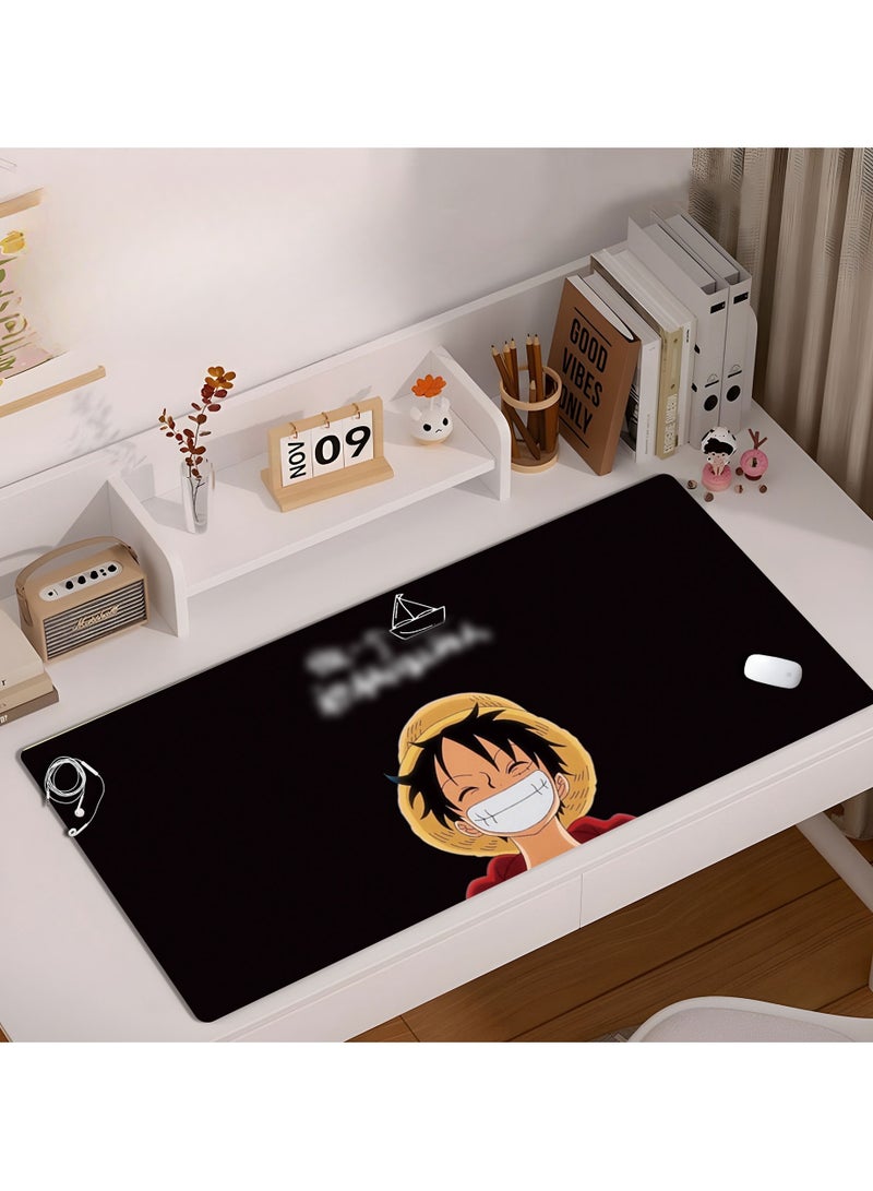 KUYING New Anime ONE PIECE Mouse Pad 