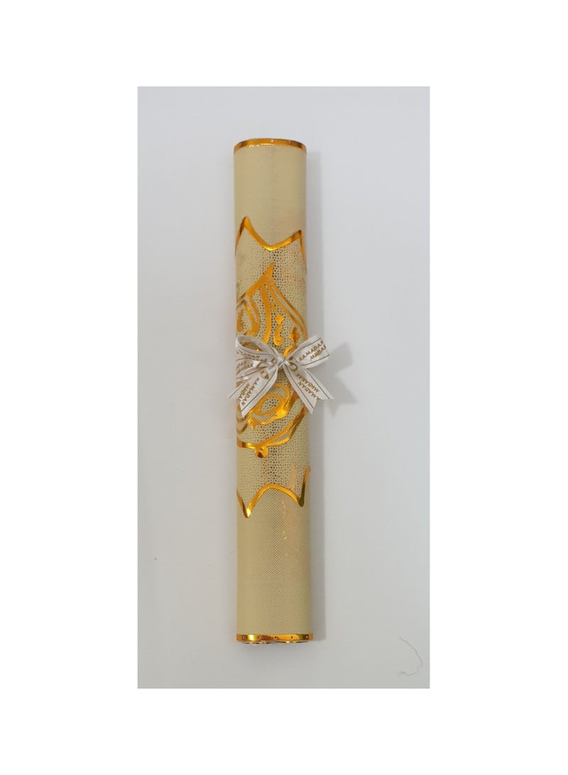 Ramadan Kareem Printed Rollable Tablecloth – Elegant Festive Table Decor for Iftar & Suhoor Gatherings - Image 4