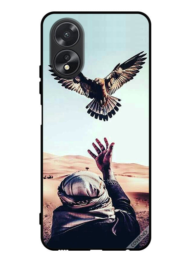 Covernex Protective Case Cover For Oppo A38 Eagle Landing - Image 1