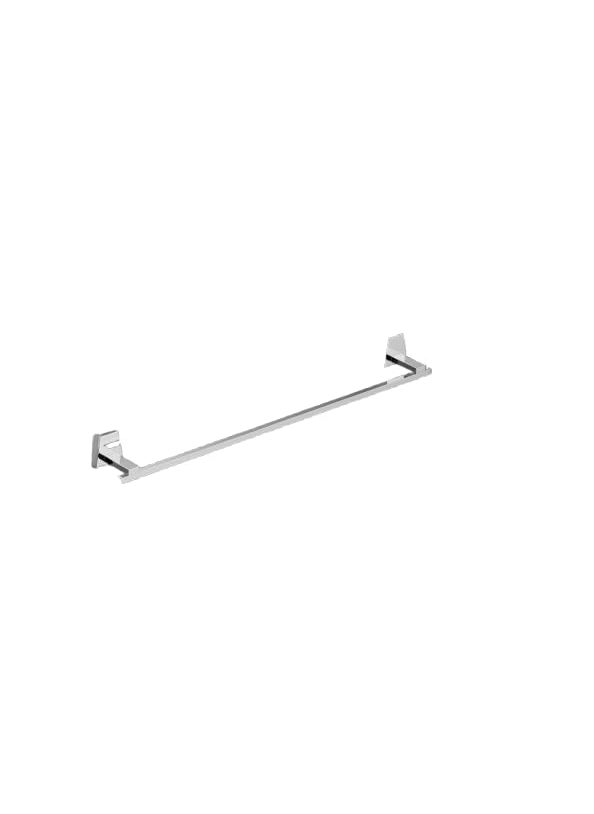 cordial - Cordial Stainless Steel 24 Inch Towel Rod | Towel Rack for Bathroom | Towel Bar | Towel Hanger | Towel Stand | Bathroom Accessories-Square (PVD Gold Finish) - Image 1