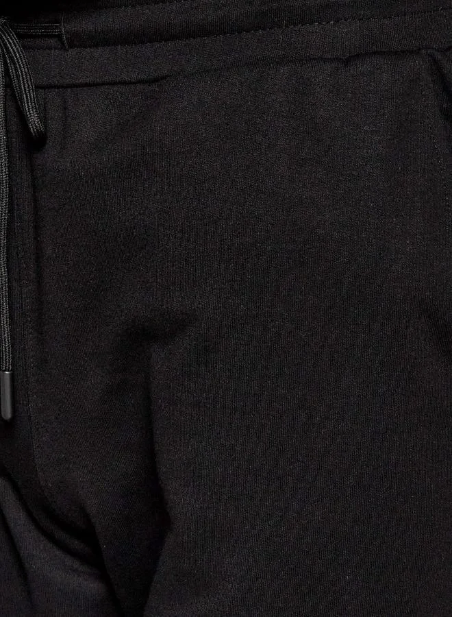 سبلاش فيڤ Men Joggers with Tape Detail