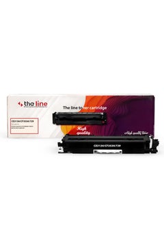 The Line The line 126A CE313A Compatible Color Toner Cartridge for HP LaserJet Pro M175 M175nw M175a M176n M177fw CP1025 CP1025nw M275 M275nw Magenta  - Image 2
