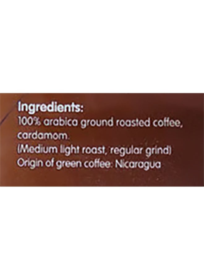 Al Ain Arabic Roasted Coffee with Cardamom 250g  - Image 3