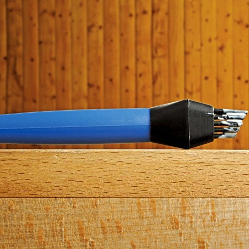 Rockler 7” Long Silicone Glue Brush – Wood Glue Applicator Ideal for Woodworking & More – Long-Last Silicone to Hold Wet Glue – Easy to Clean Bristles – Waterproof - Image 5