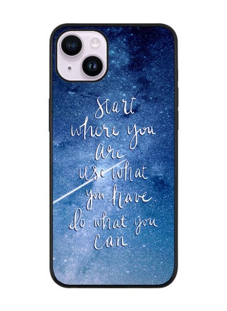 Rugged Black edge case for Apple iPhone 14 Slim fit Soft Case Flexible Rubber Edges Anti Drop TPU Gel Thin Cover - Start Use Do - pzsku/Z8EA8231D0C9288AA6B8CZ/45/_/1673863791/2913bb00-5fce-465e-8ce0-801a21f8f7fc