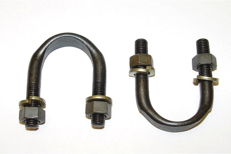 Omix-Ada Yoke U-Bolt Kit - Image 1