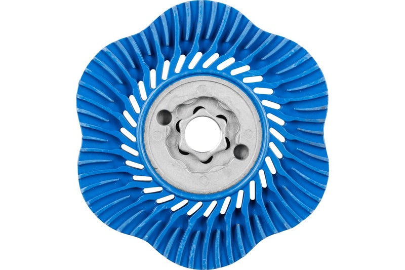 PFERD COMBICLICK® Backing Pad, 1 pc. | Hard Hardness | 4-1/2 inch and 5 inch Dia. | 5-8/11 Thread | CC-H-GT | 69478 - for Angle Grinders - Image 1