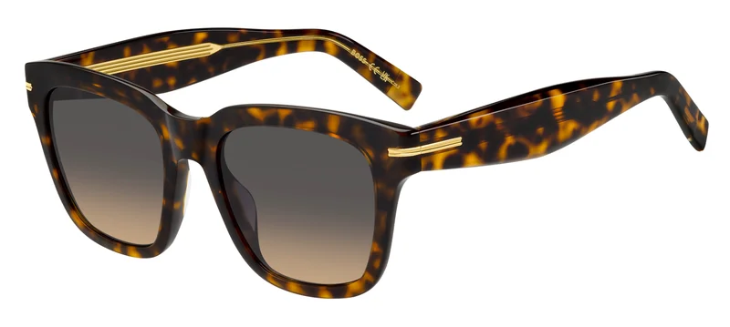 هوجو بوس Rectangular Sunglasses Frames