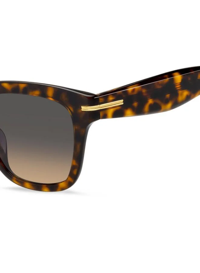 HUGO BOSS Rectangular Sunglasses Frames