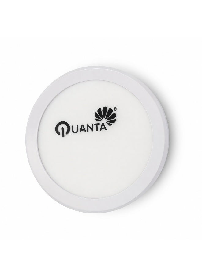 Quanta 24W Surface Mounted Led Panel Light (300mm X 35mm) 8000k - Image 3