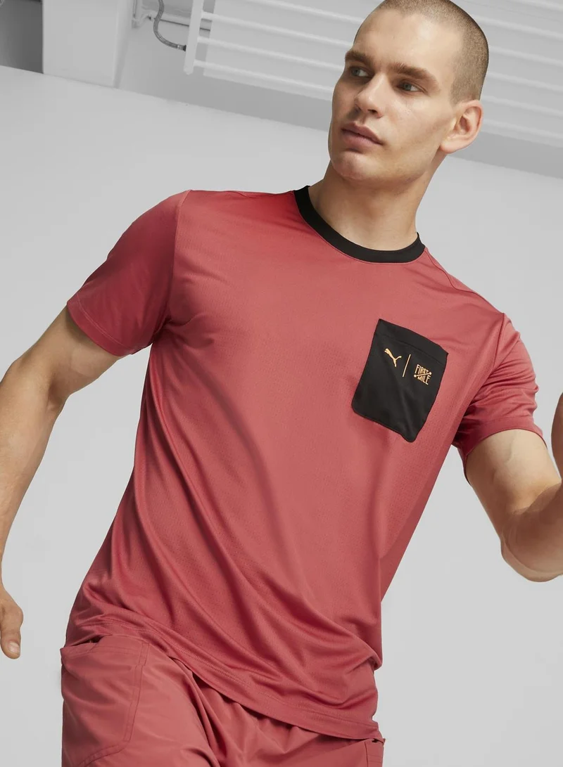 PUMA First Mile T-Shirt