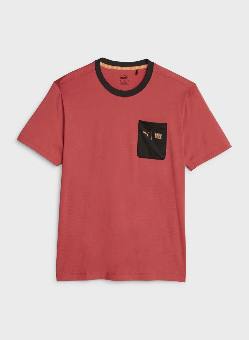 PUMA First Mile T-Shirt