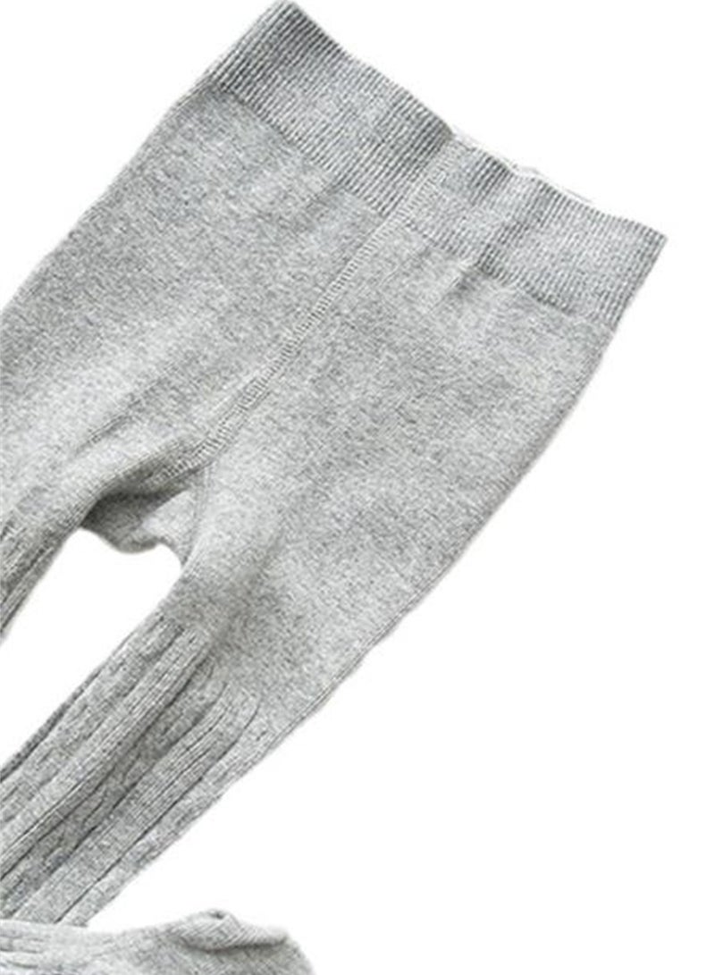 Children's pantyhose girls' leggings comfortable solid color pantyhose  - Image 3
