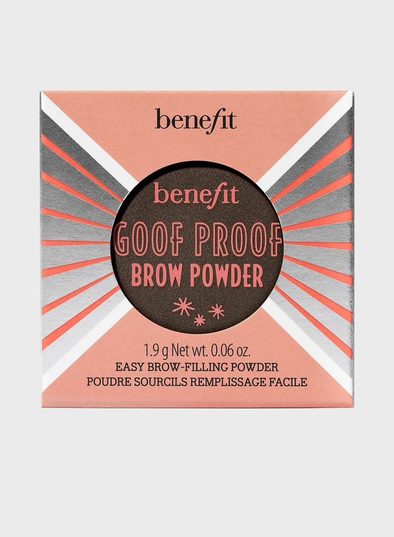 بنفت Goof Proof Brow Powder - 4.5