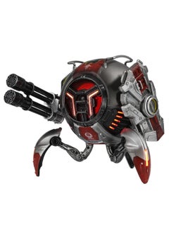 Gravastar Gravastar G1 Mars Pro Bluetooth Speaker Special Edition Shark 14 Metallic Gray  - Image 4