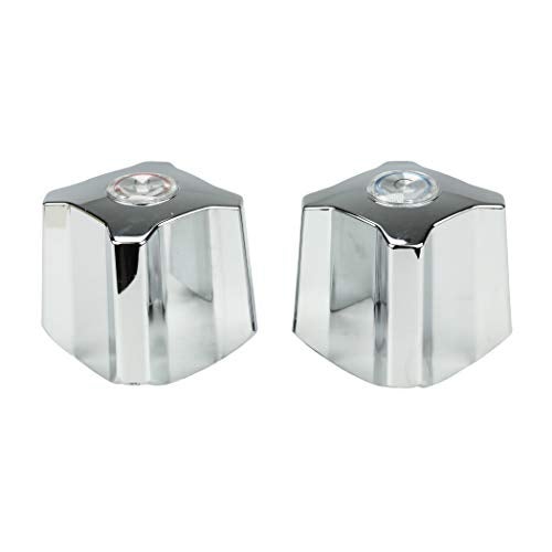 DANCO Durable Brass 2-Handle Tub/Shower Trim Kit for Kohler, Chrome, 9C-26H/C, 1-Kit (39687) - Image 5