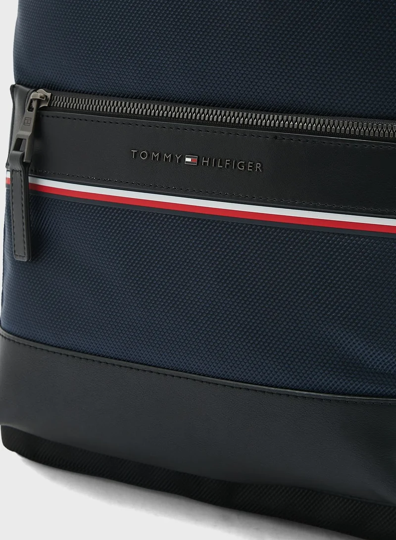 TOMMY HILFIGER Logo Backpack