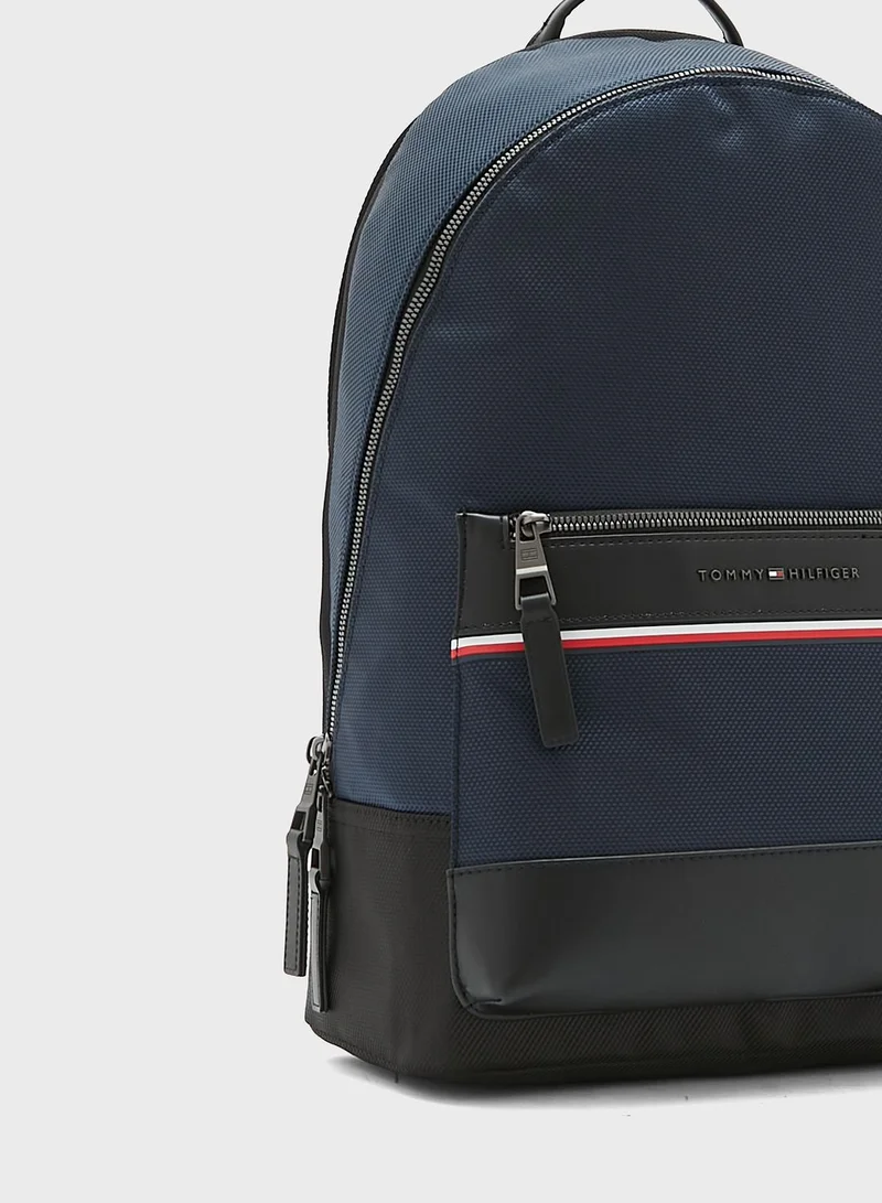 TOMMY HILFIGER Logo Backpack